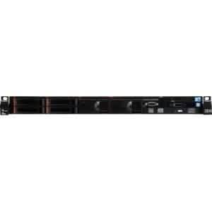 Kit de montaje para disco duro Lenovo X3550 M4 Plus de 4 x 2,5 pulgadas (restaurado)