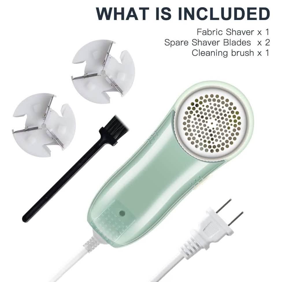 Lint Remover Fabric Shaver