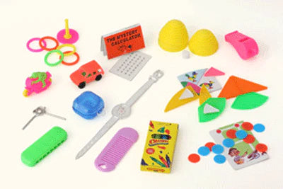 Happy Birthday Party Crackers
