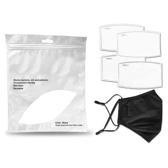 Mascarilla para pintura, contaminación o polen