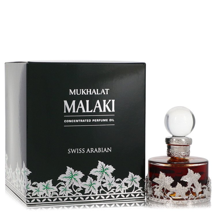 Mukhalat Malaki Concentrated Perfume Oil - 0.85 oz