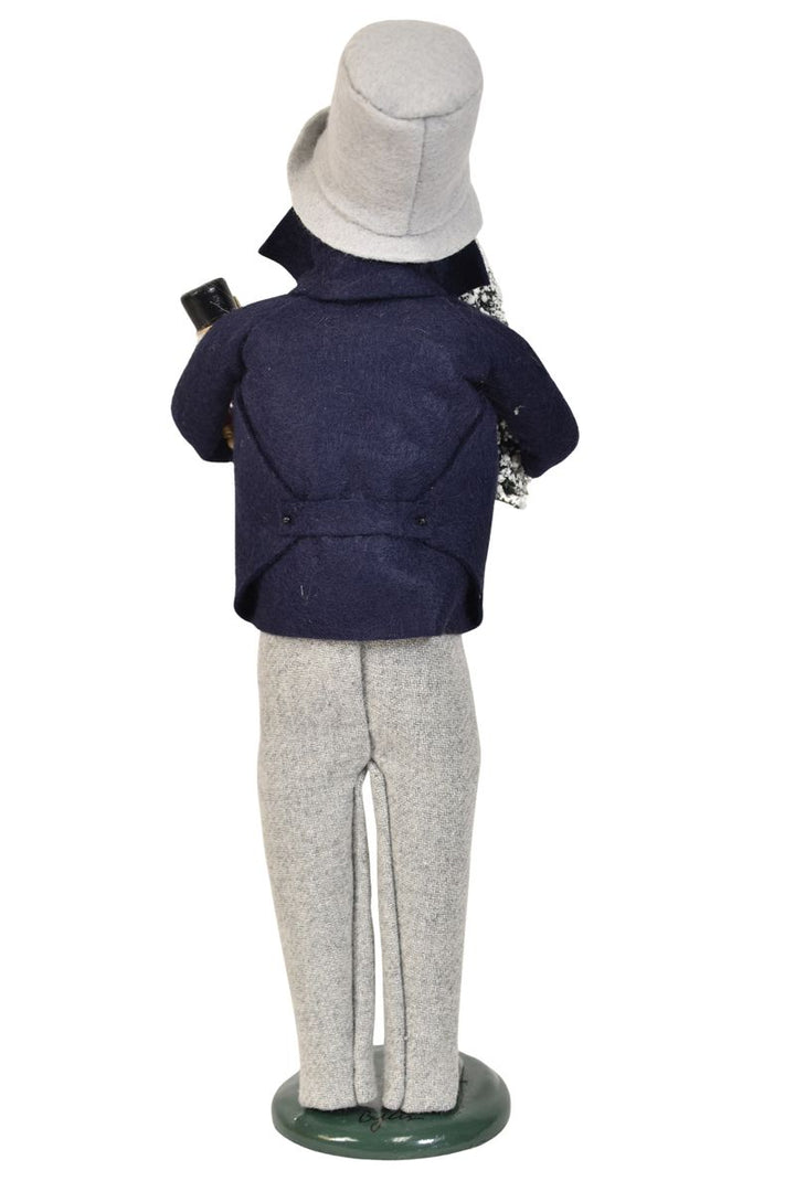 Nutcracker Family Man By Byers Choice