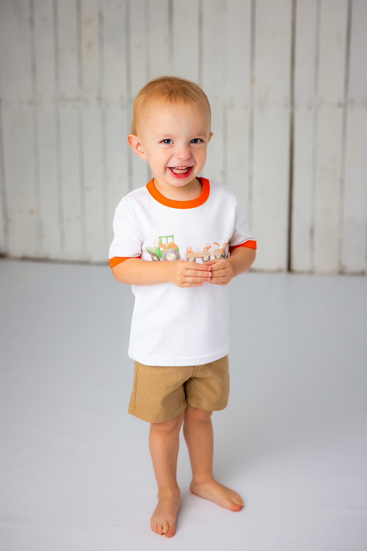 Crawfish Crew Organic Cotton Kids Tshirt