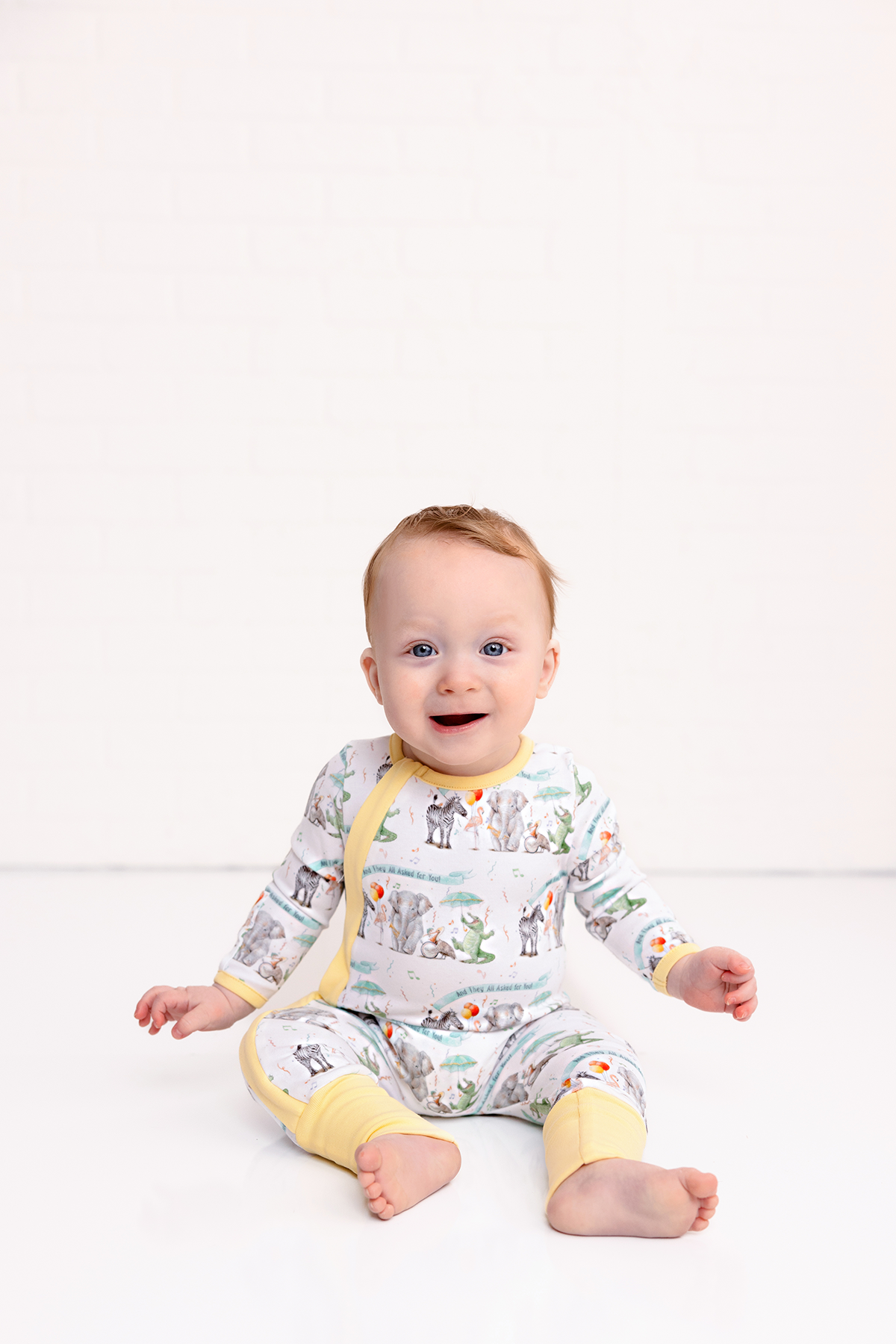 And They All Asked For You Organic Cotton Kids Pajamas