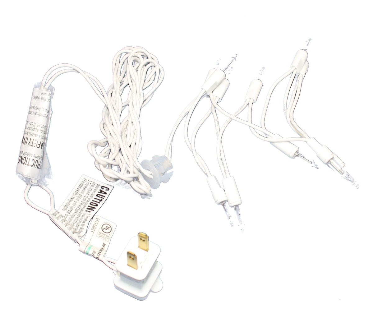 Replacement Light String for Stony Creek Lights - White