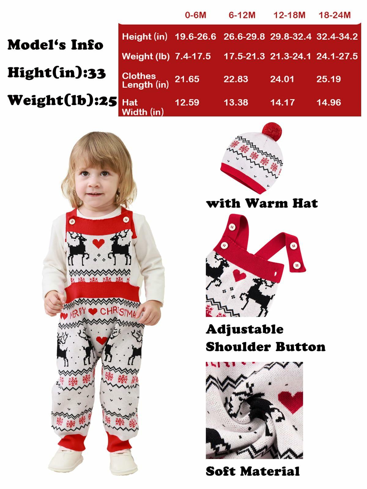 Mameluco tipo suéter de Navidad para bebé niño SunFocus, color verde con luces de colores, talla 6-12M