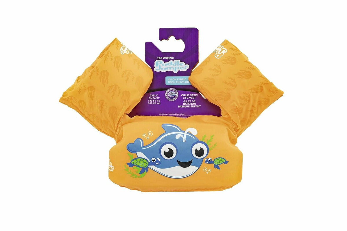 Bestway Child Basic Life Vest Whale Child 30-50 lbs MPN 90135