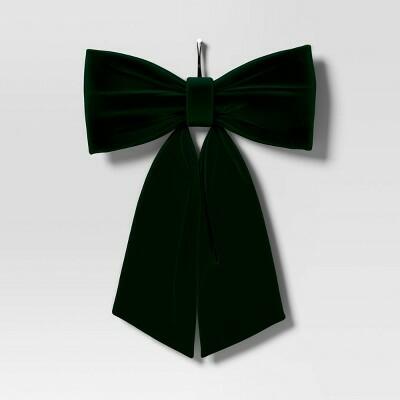 Hyde and EEK! Boutique 20" Large Bow Halloween Prop