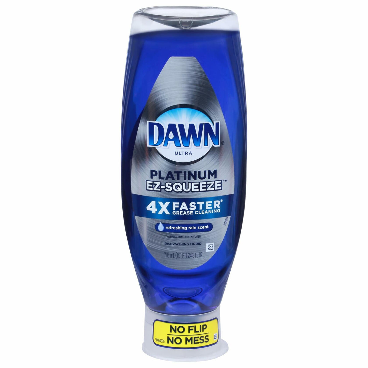 Detergente para platos Dawn 24.3 fl oz Marca de jabón lavaplatos Dawn
