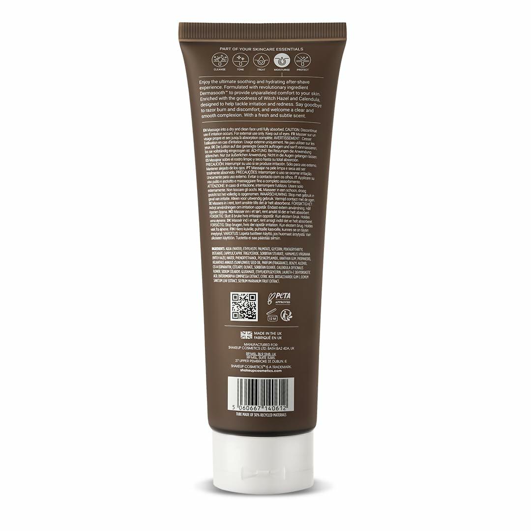 Shakeup Cosmetics Mens Post-Shave 125ml