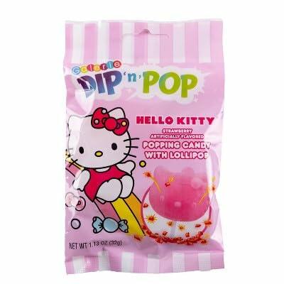 Galerie Hello Kitty Dip n Pop Juguete Color Baya Personaje de la serie de TV Hello Kitty