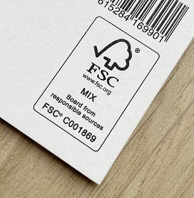 Tarjeta de primer cumpleaños Old English Company para niña, lindo unicornio, 1 año