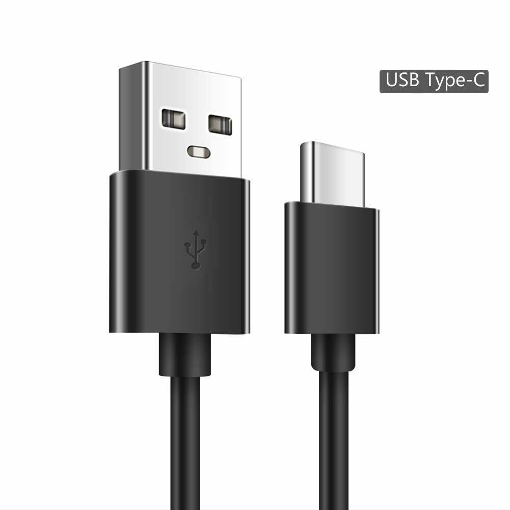 Cable de carga USB de 5 pies para auriculares Tribit FlyBuds 3/1/C1/A1