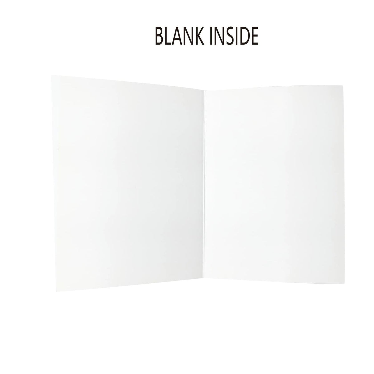 Ure Tenk True Love Anniversary Card Cute Valentines Day Card White