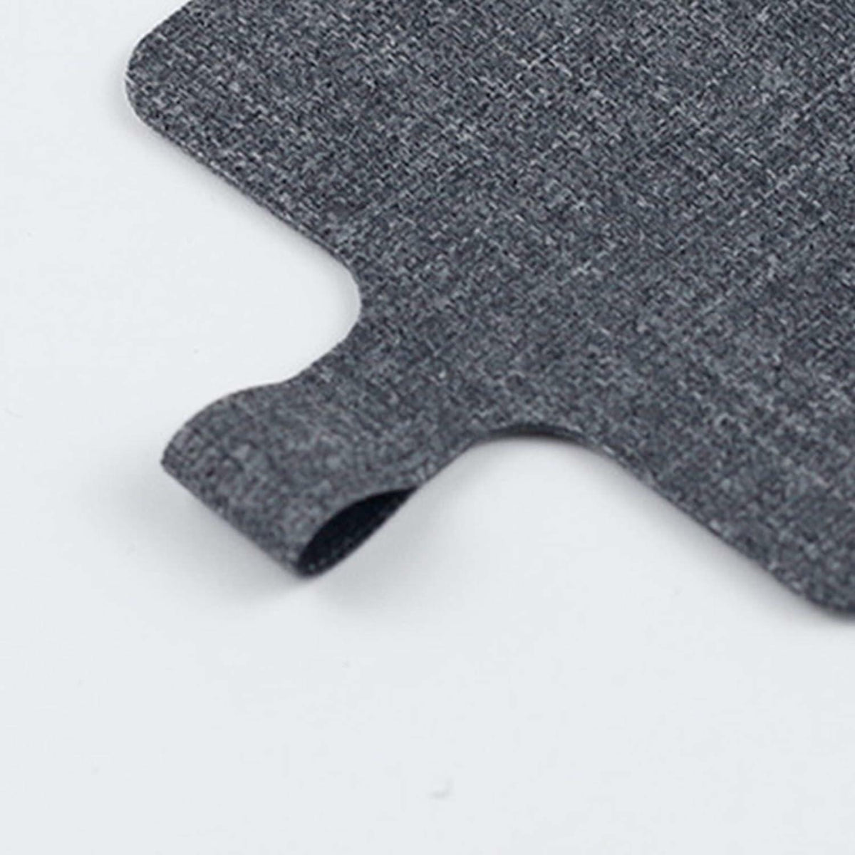 Jinshining Grey Phone Lanyard Replacement Patch XXX-Large