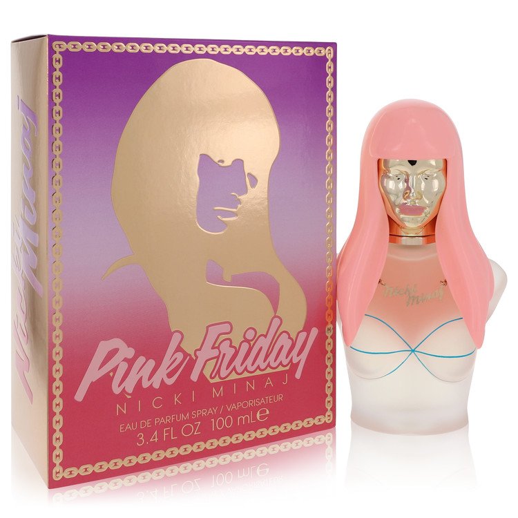 Pink Friday by Nicki Minaj Body Mist Spray for Women