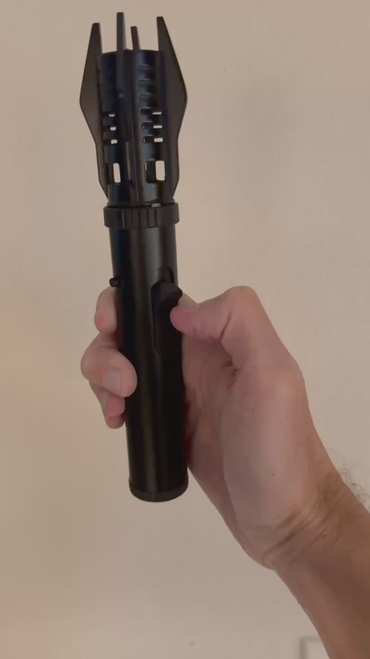 Metal Windproof Torch Lighter