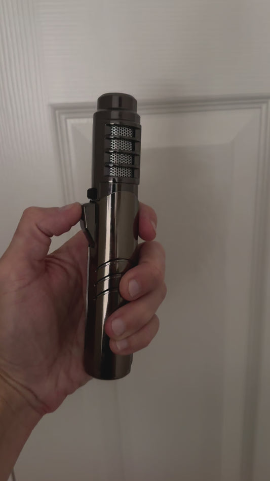 Adjustable Torch  Gunmetal Finish