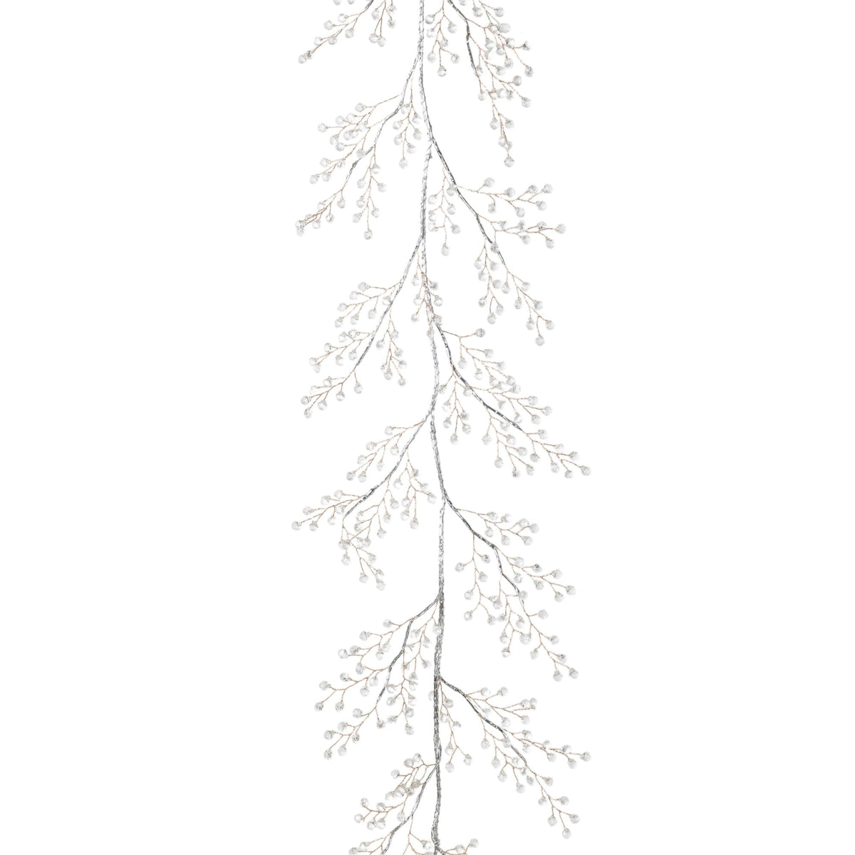 Crystal Look Acrylic Jewel Garland - 57 inch