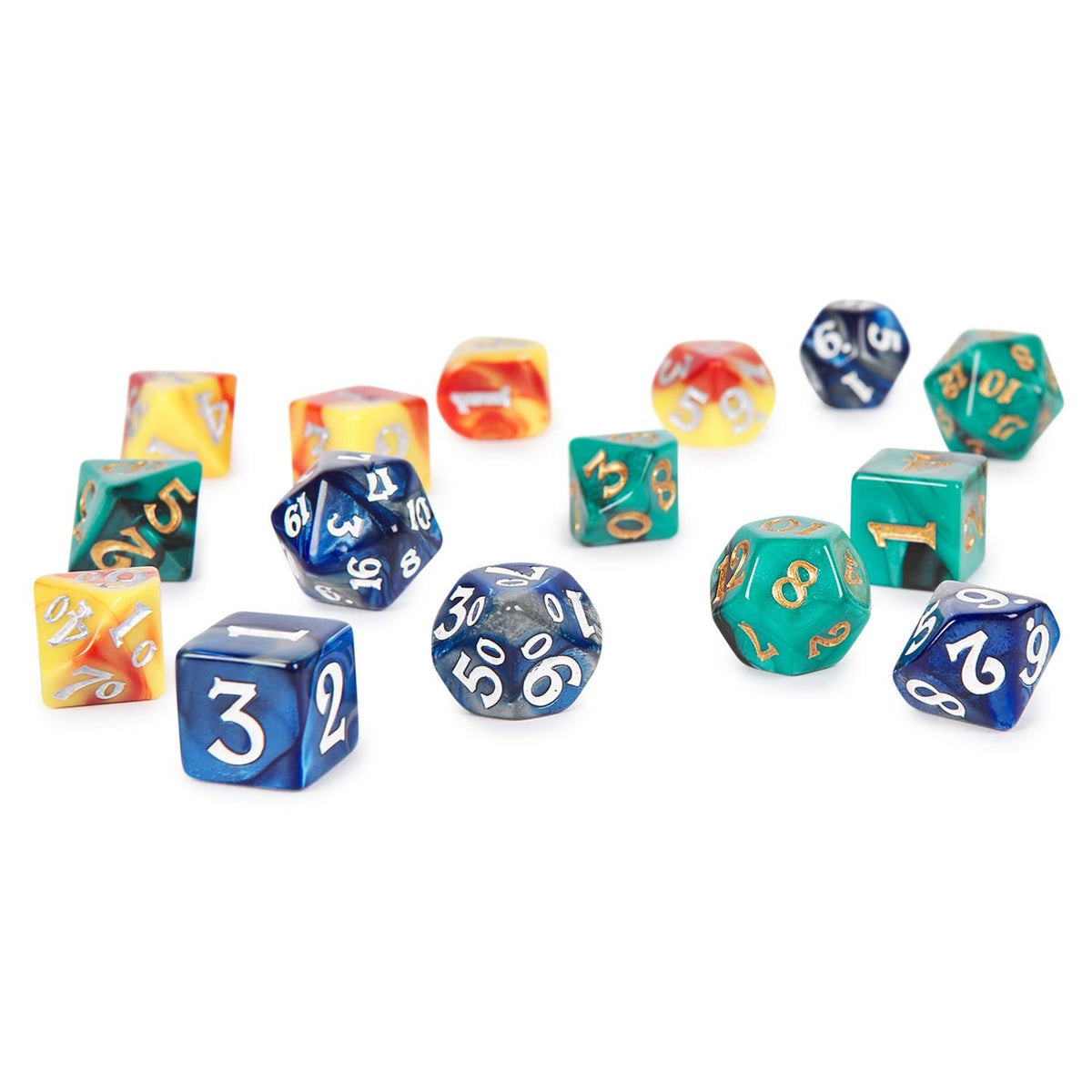 Campaign Dice
