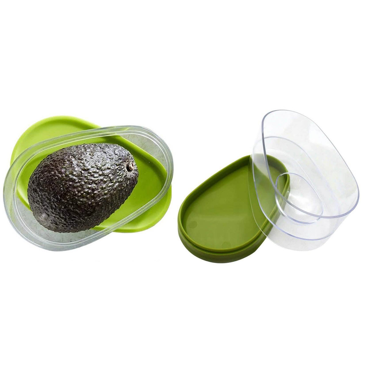 Envase para guardar aguacates Snap-On
