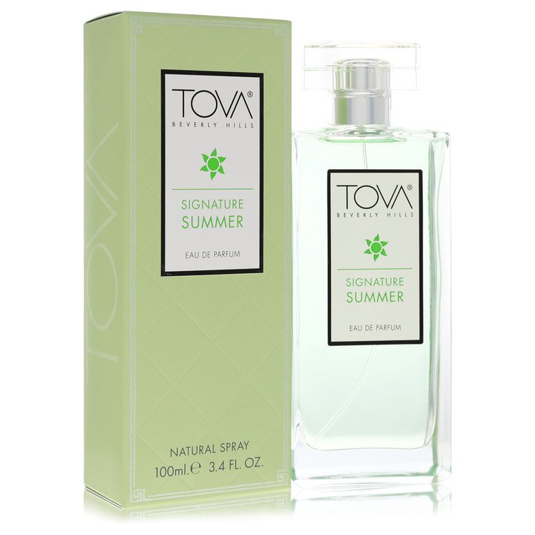 Tova Signature Summer by Tova Beverly Hills Eau De Parfum Spray 3.4 oz for Women