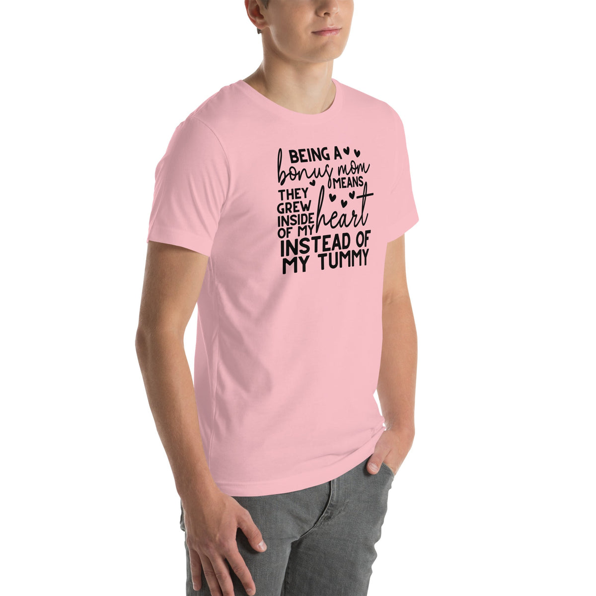 Bonus Mom Tee