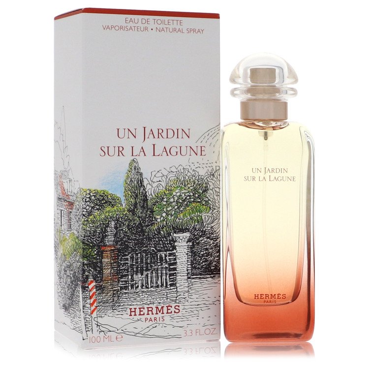 Un Jardin Sur La Lagune Eau de Toilette