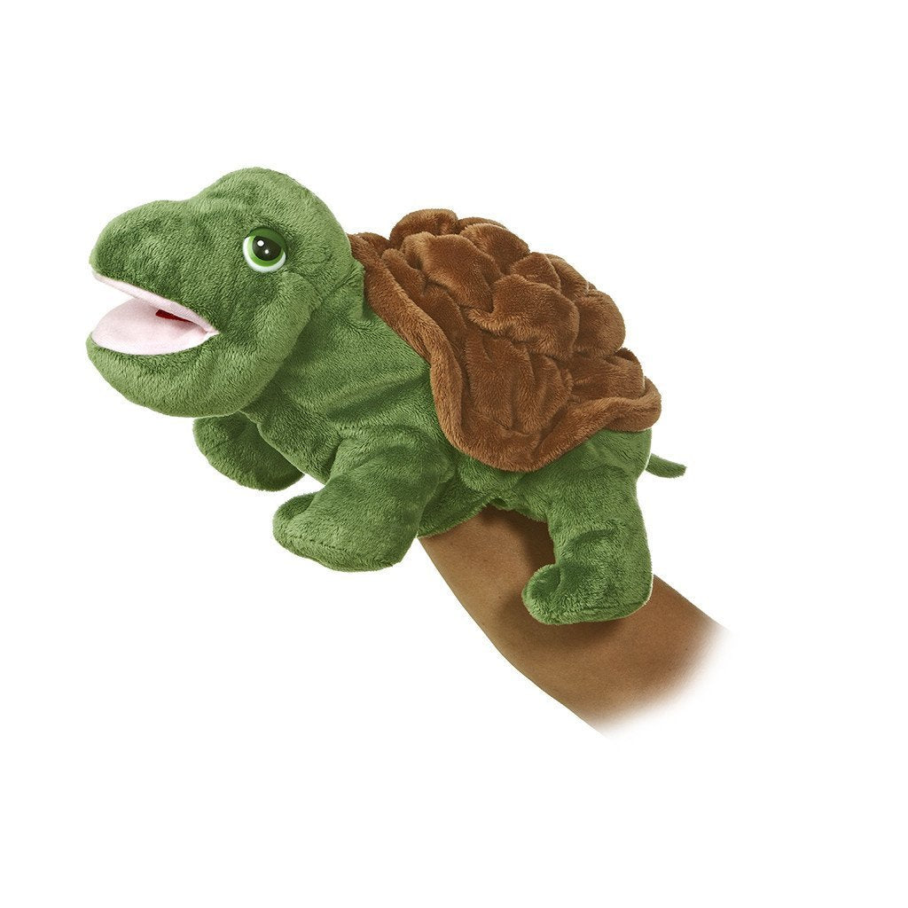 Marioneta de cuerpo de tortuga Timmer