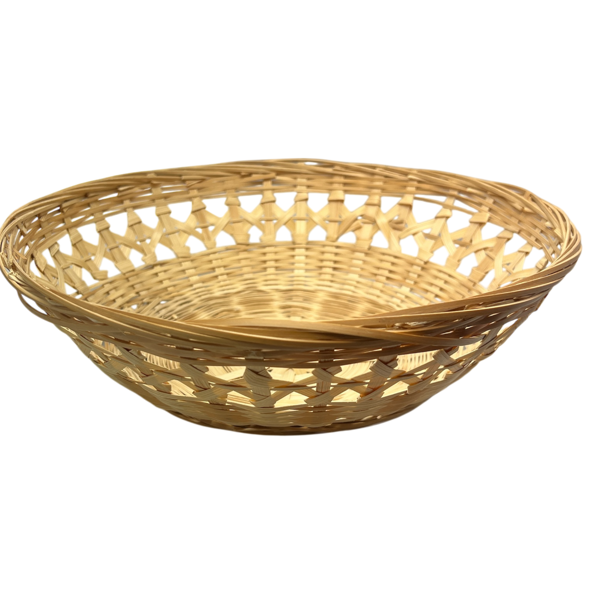 Round Bread Basket