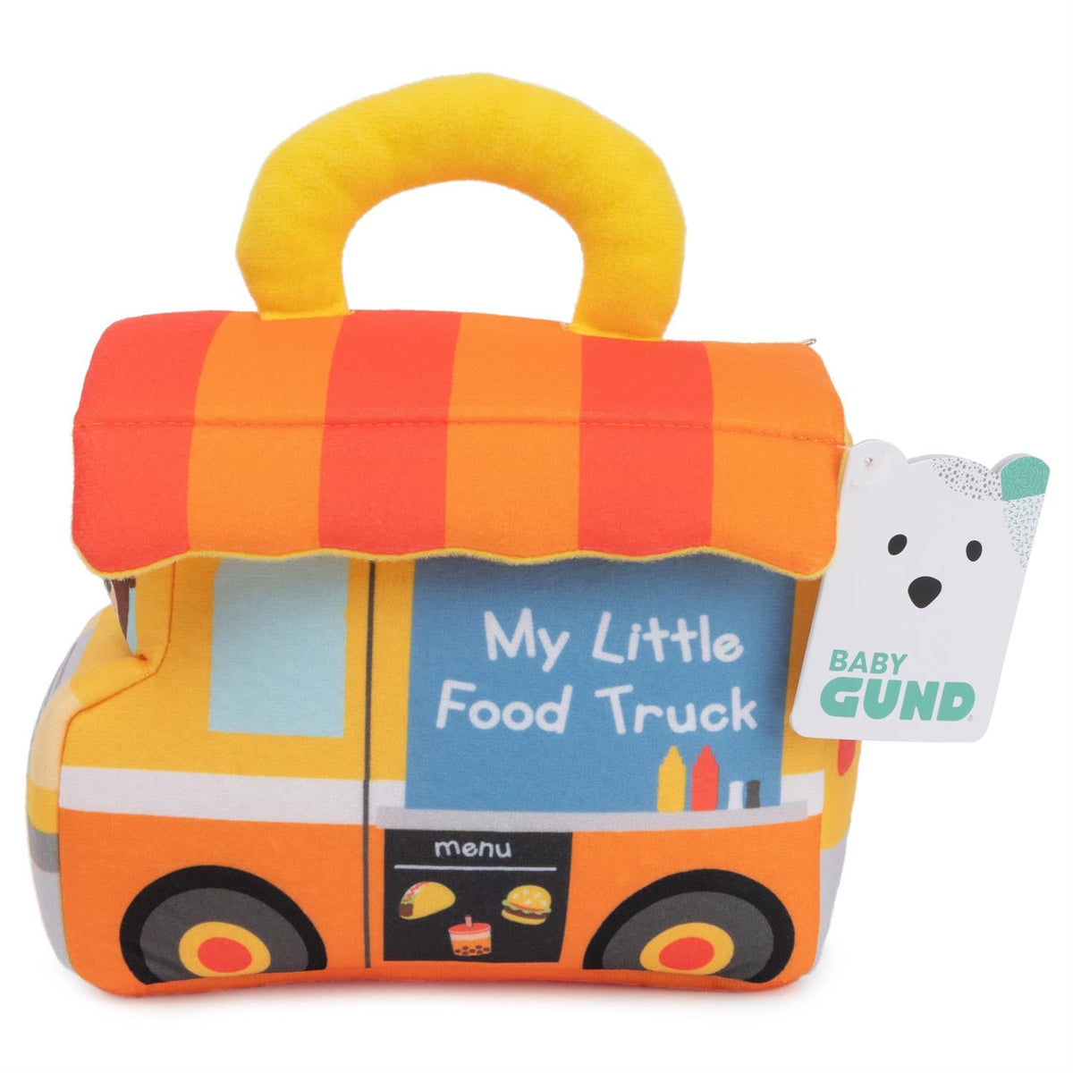 The My Little Food Truck Playset