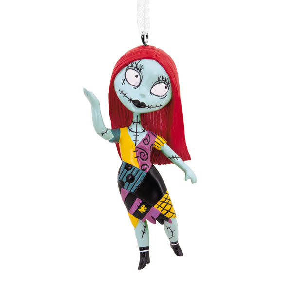 Tim Burton's The Nightmare Before Christmas Sally Ornament