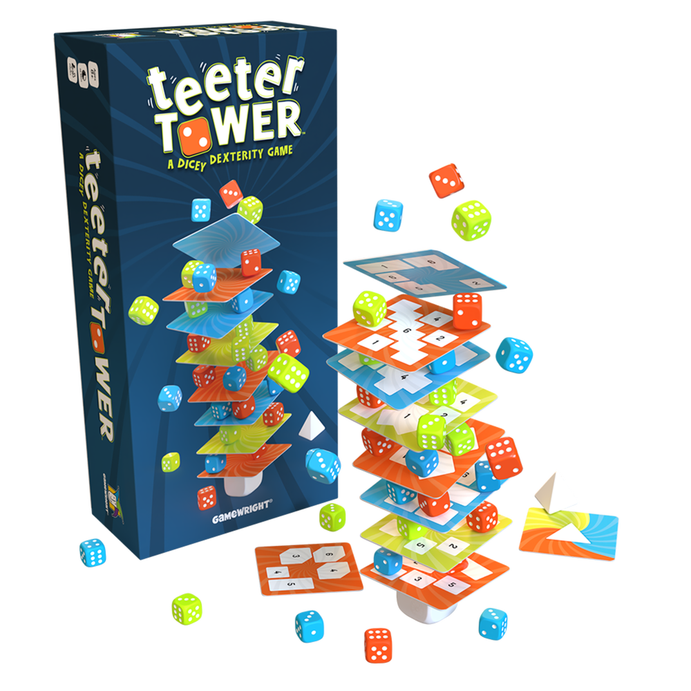 Teeter Tower