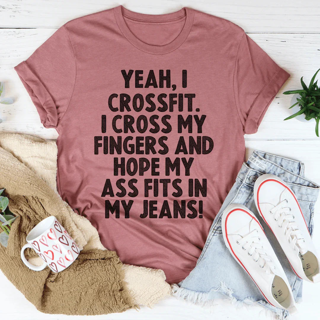 Yeah I Crossfit Tee