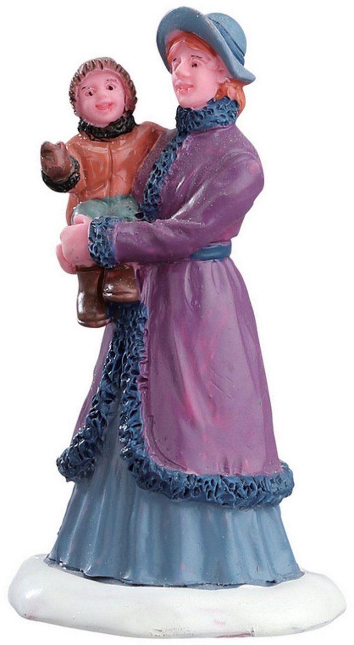 Figura Paseo Matutino