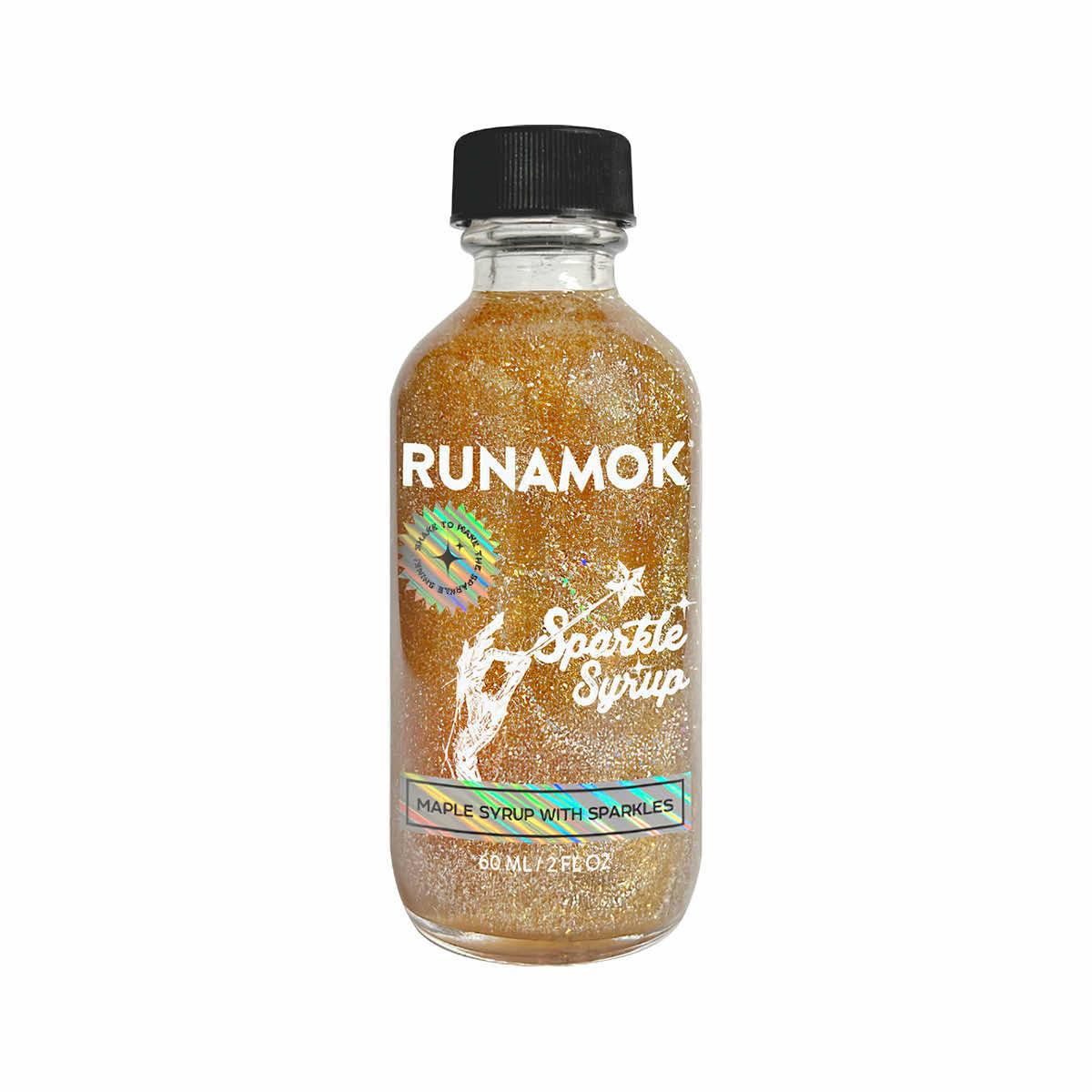 Mini Sparkle Maple Syrup 60ml