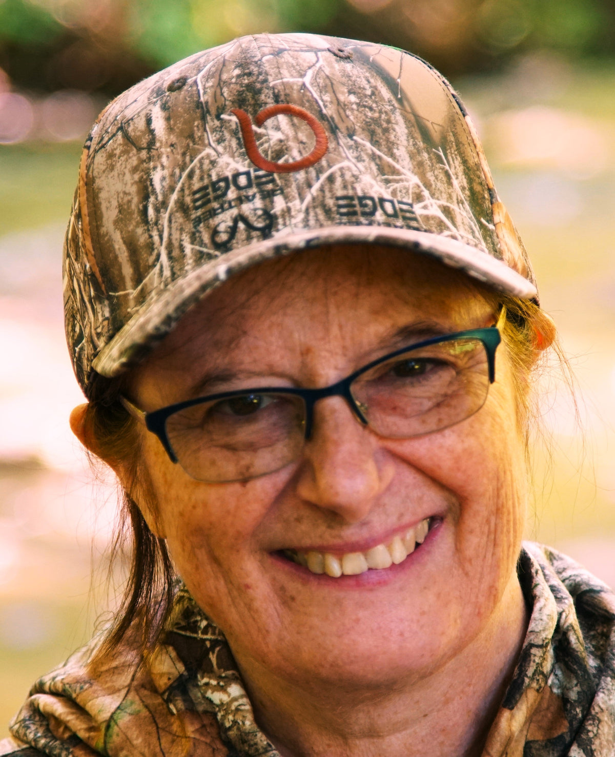 Gorro impermeable unisex Brella Realtree Edge