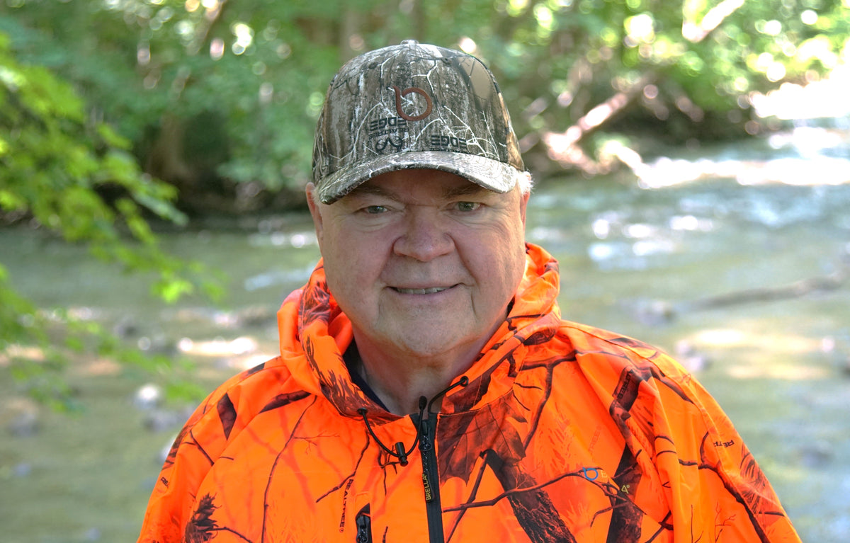 Brella Realtree AP Blaze Camo Unisex Half Rain Jacket