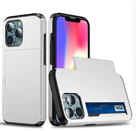 Mobile phone card case