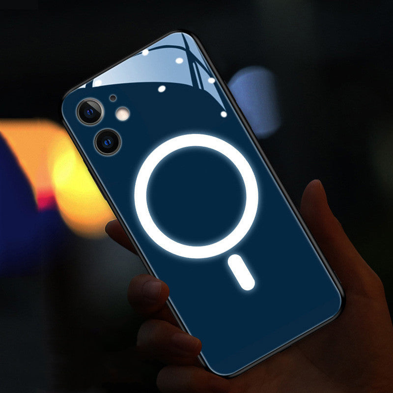 Incoming Call Light Emitting Phone Case