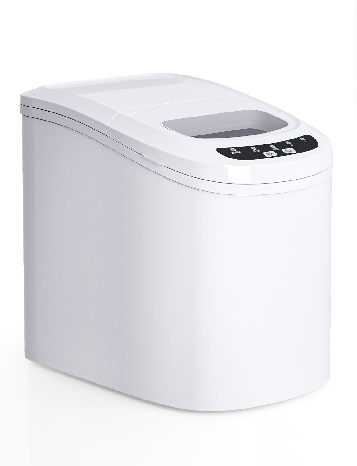 Mini Portable Compact Electric Ice Maker Machine