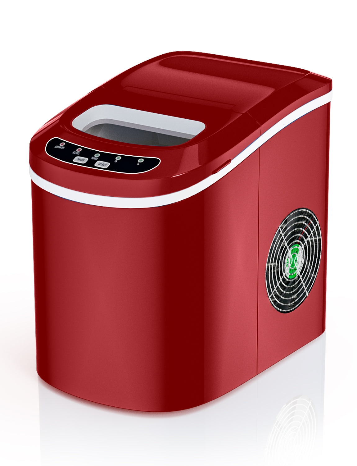 Mini Portable Compact Electric Ice Maker Machine