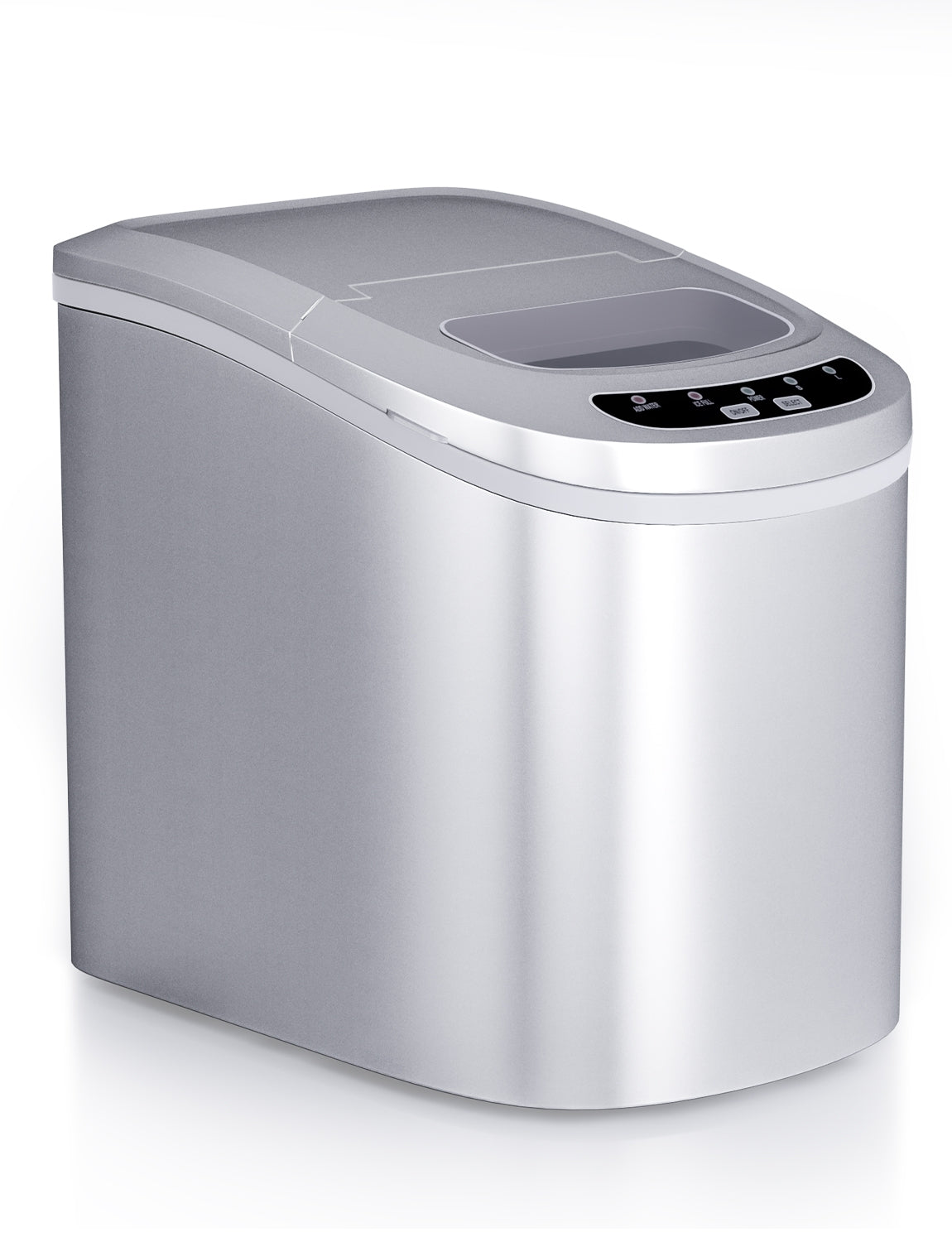 Mini Portable Compact Electric Ice Maker Machine