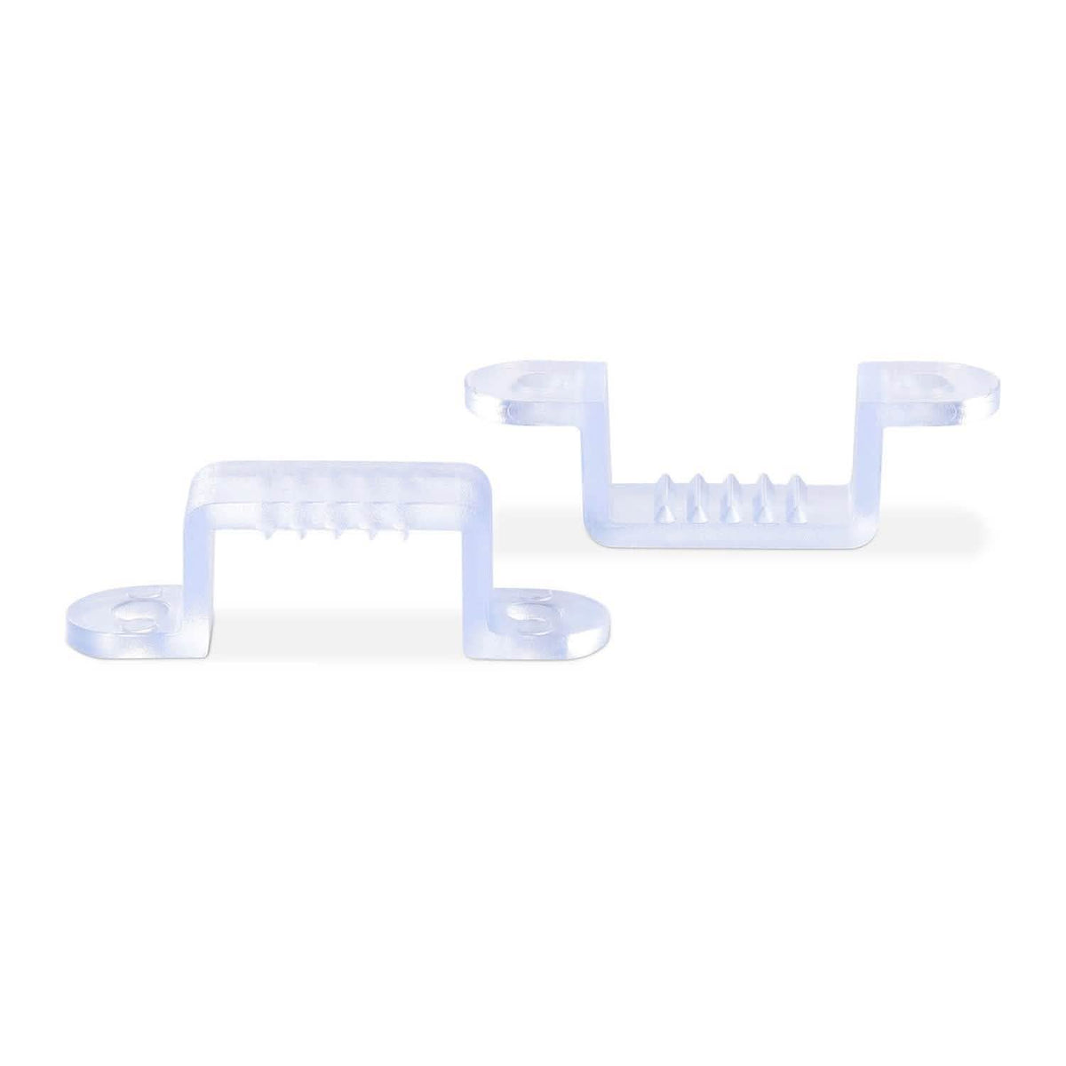 10-Piece: LED Strip Light Clips
