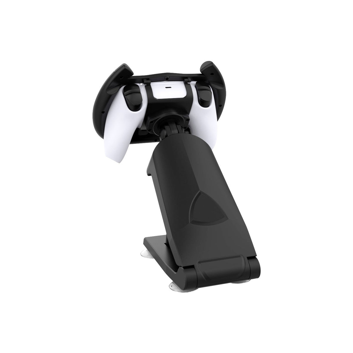 Gamepad Steering Wheel Bracket With Suction Cup