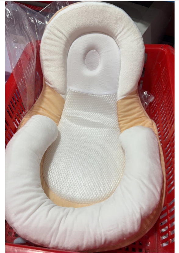 Portable Newborn Baby Crib Folding Travel Bed