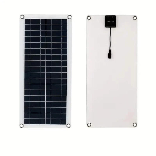 10W Solar Panel 18V Solar Cell 60A&100A Controller Solar Panels