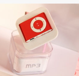 Classic clip clips MP3 metal clip MP3 iron clip MP3 customizable LOGOmp3 player