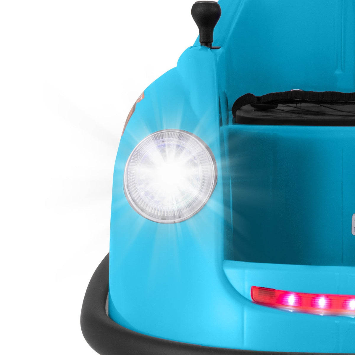 12V Electric Kids Ride on Bumper Car Battery Powered Bumping Car with Remote Control