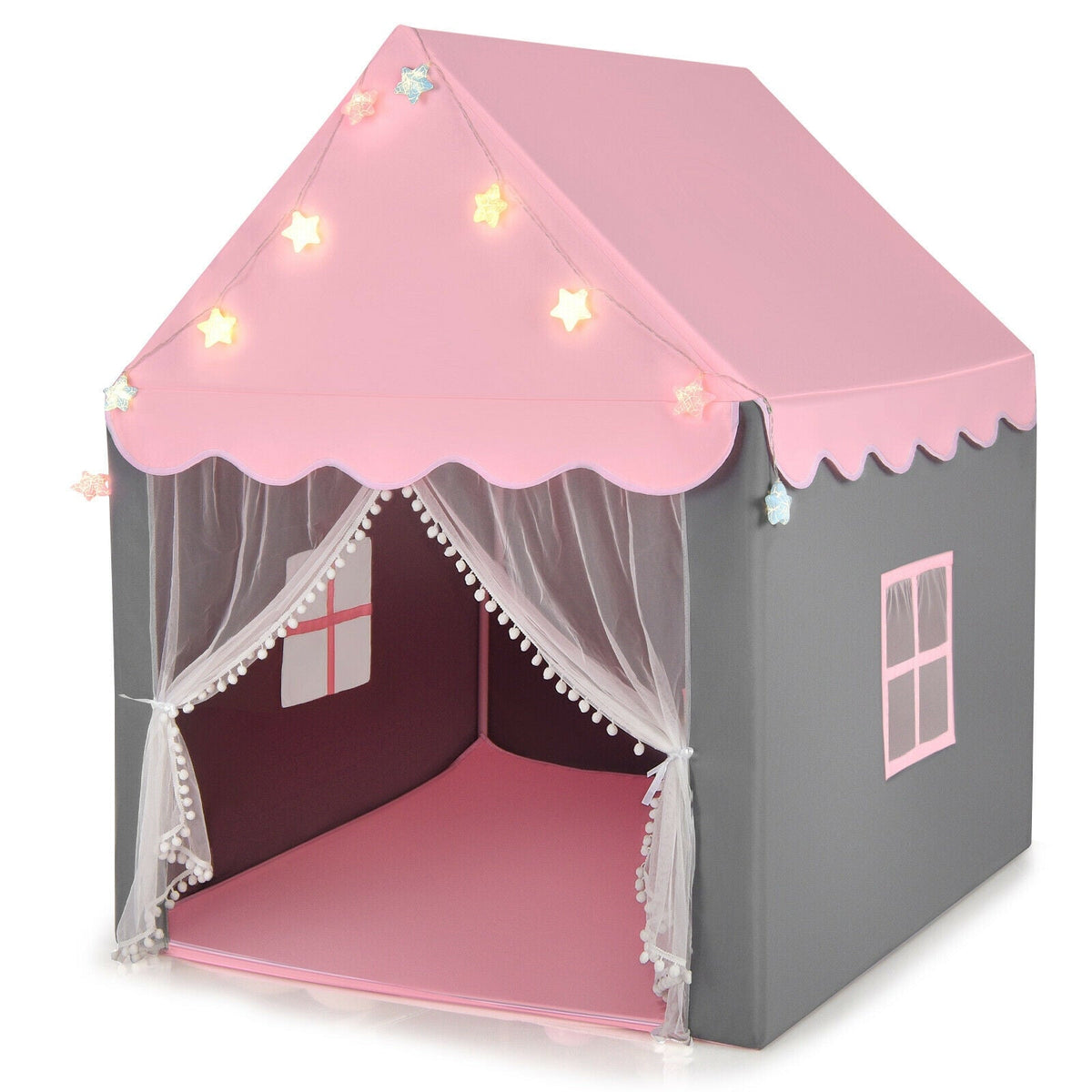 Kids Playhouse Tent with